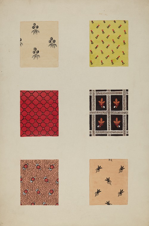 Quilt Patches
