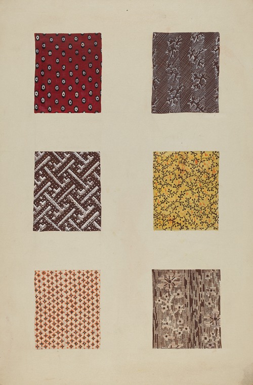Quilt Patches
