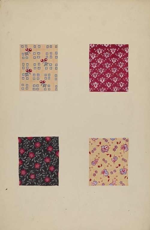 Quilt Patches