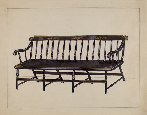 Settee