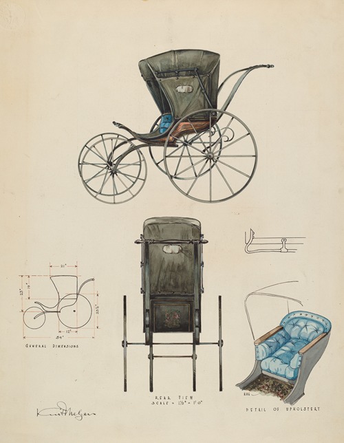 Baby Carriage