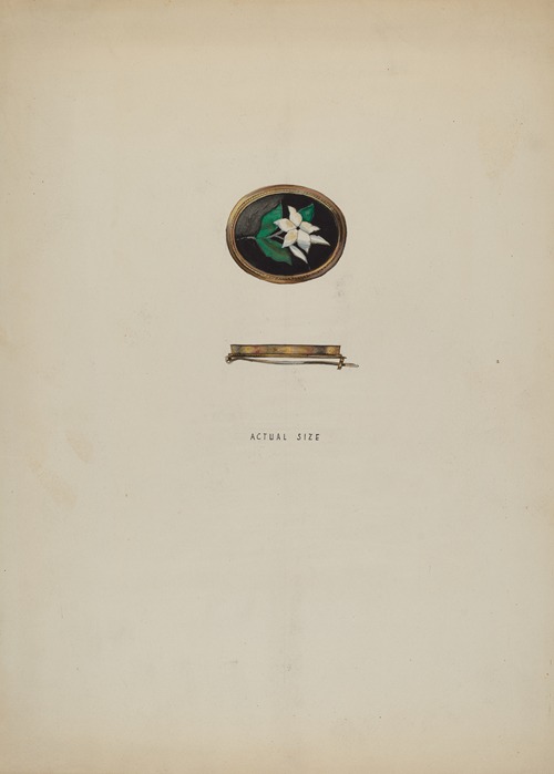 Brooch