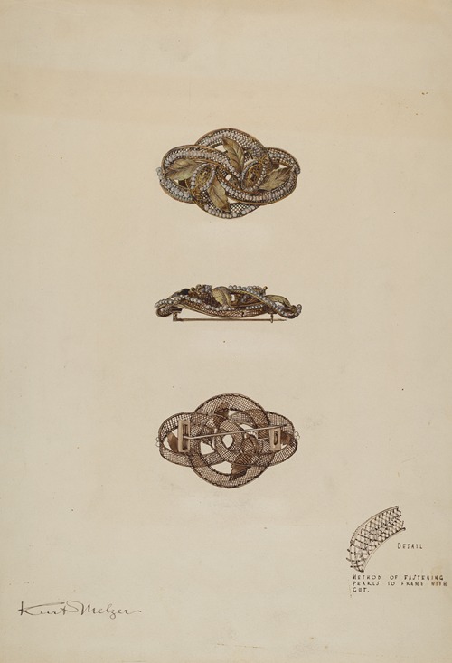 Brooch