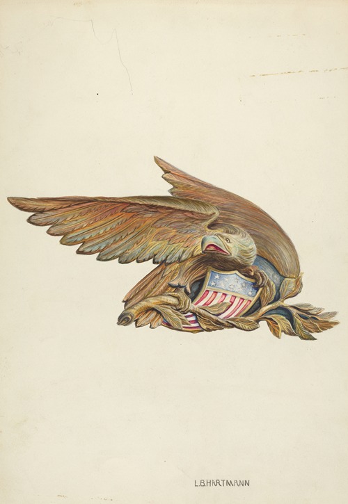 Ship’s Stern Ornament