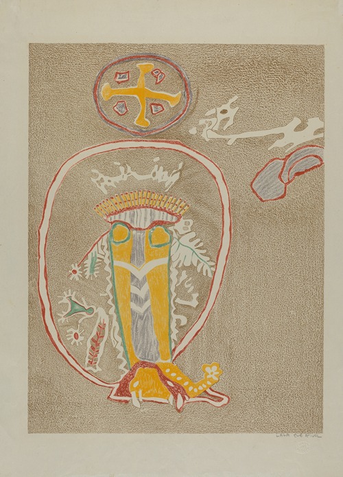 Petroglyph
