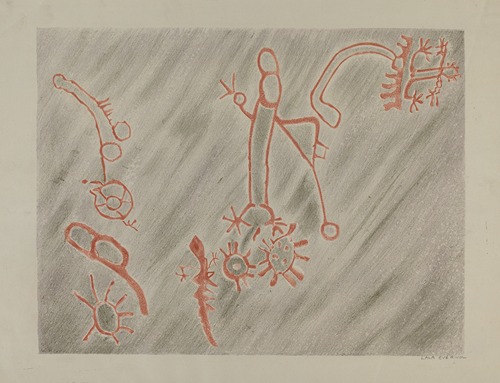 Petroglyph
