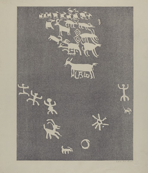 Petroglyph
