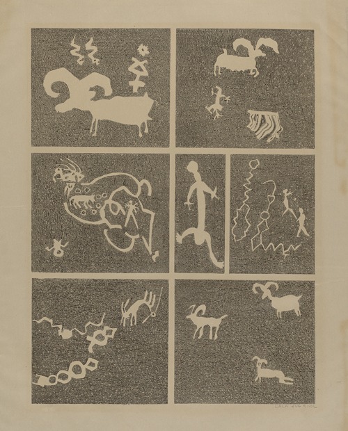 Petroglyph