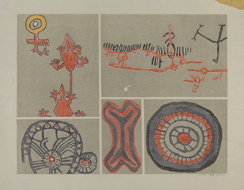 Petroglyph