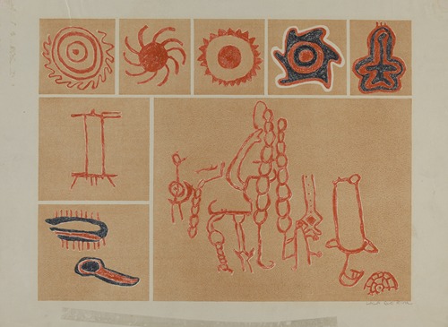 Petroglyph