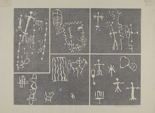 Petroglyph