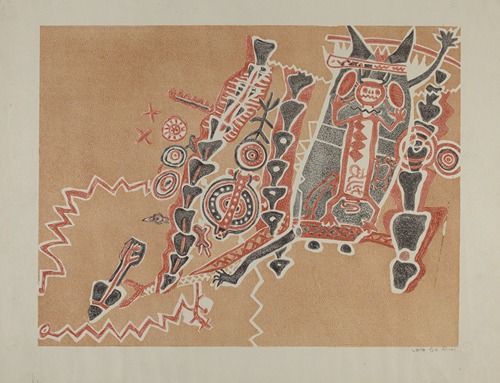 Petroglyphs