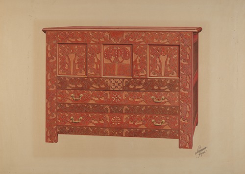 Hadley Chest