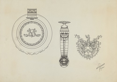 Silver Tankard