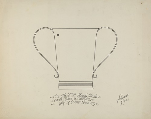 Two Handled Beaker