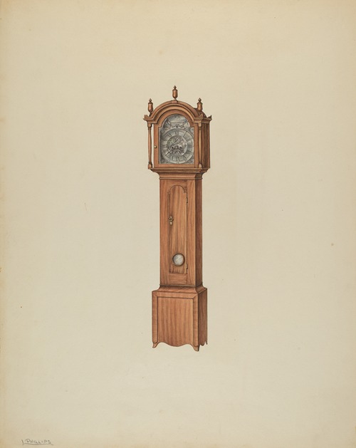 Tall Clock