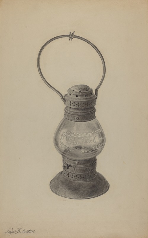 Hand Lantern