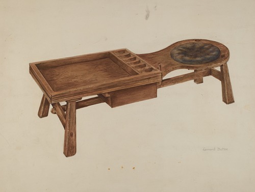Cobbler’s Bench