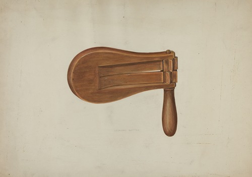 Watchman’s Rattle