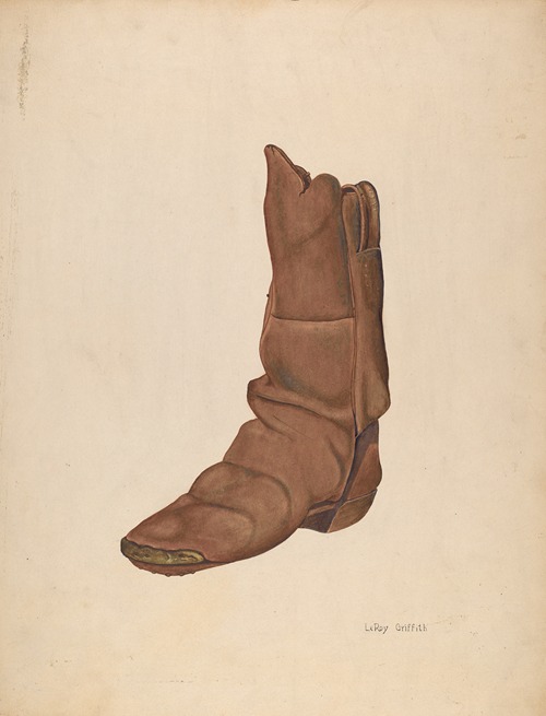Child’s Boot