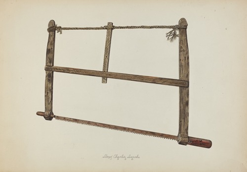 Coopersmith Saw