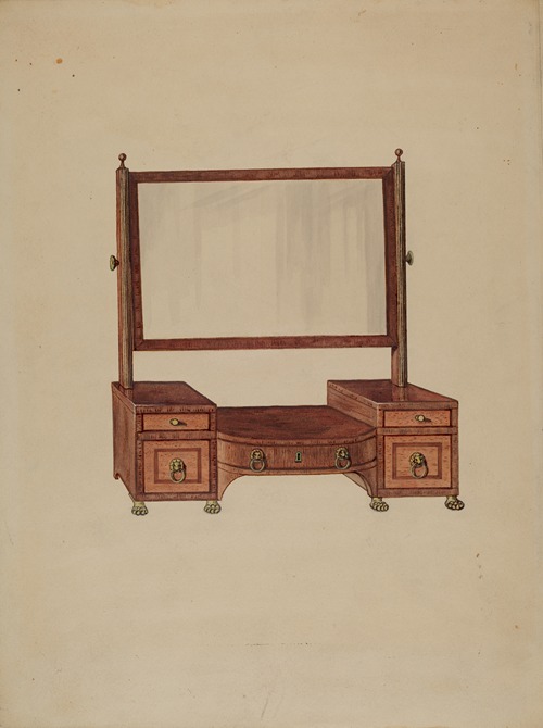 Dressing Glass