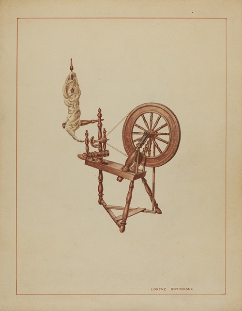 Spinning Wheel