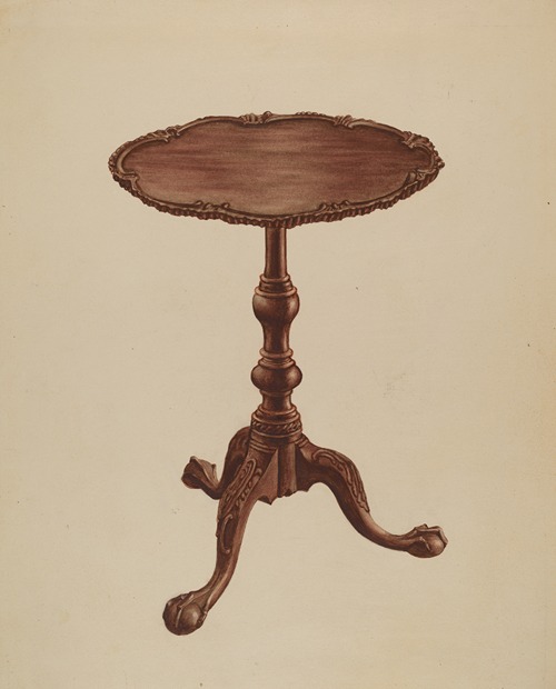 Tripod Stand