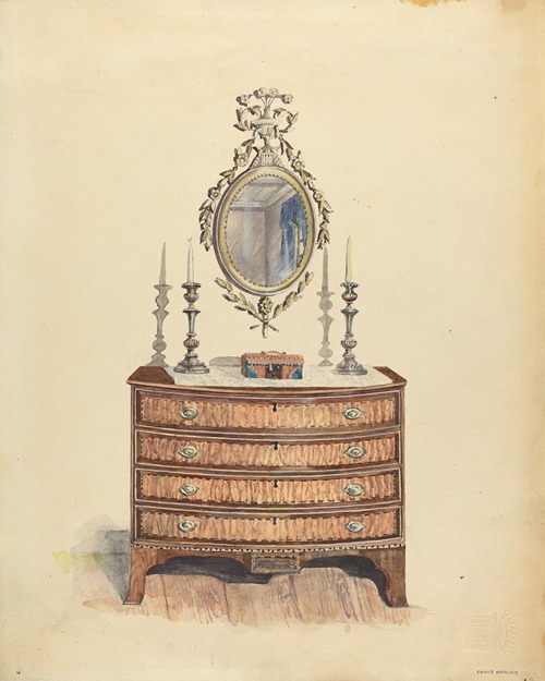 Chest of Drawers