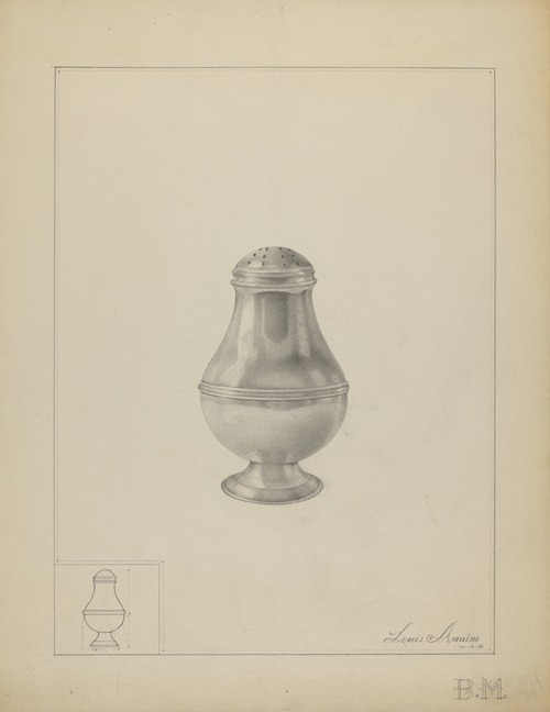 Silver Caster