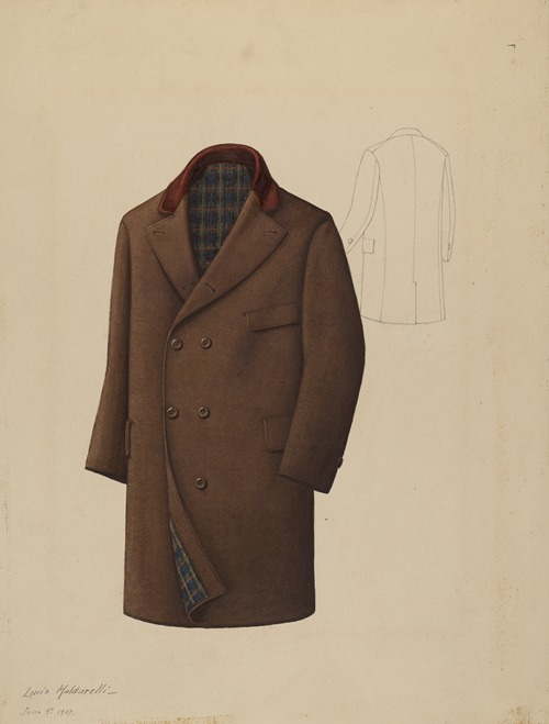 Man’s Coat