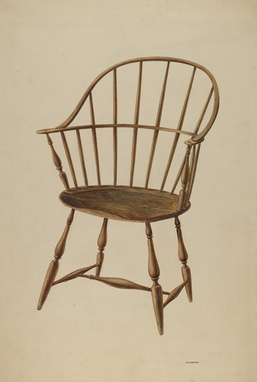 Windsor Chair