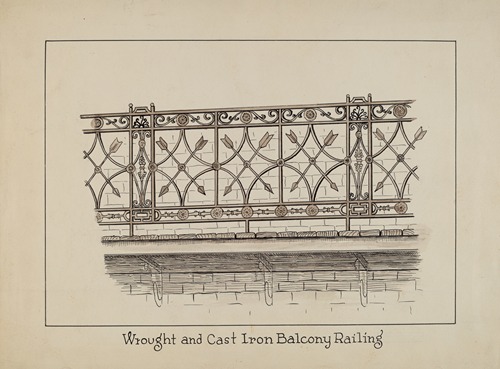 Balcony Railing