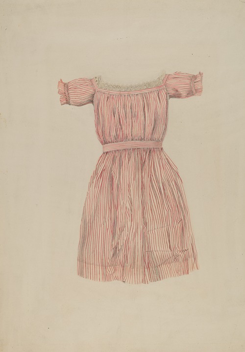 Child’s Dress