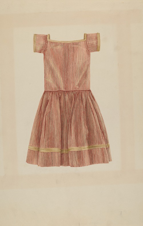 Child’s Dress