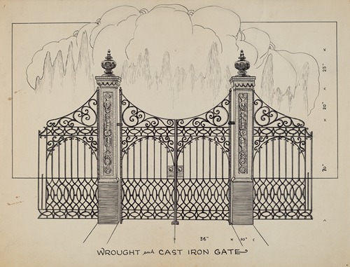 Iron Gates