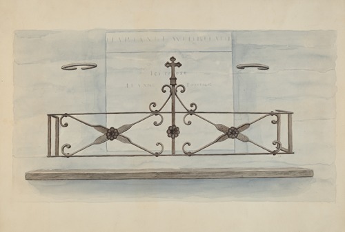 Iron Railing