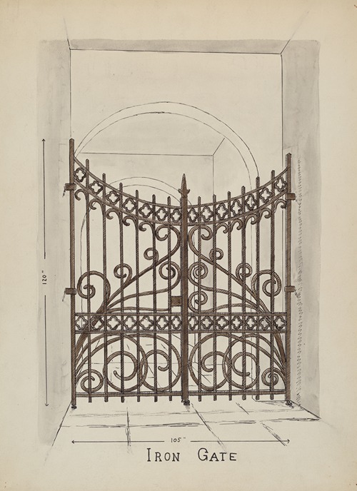 Wishing Gates