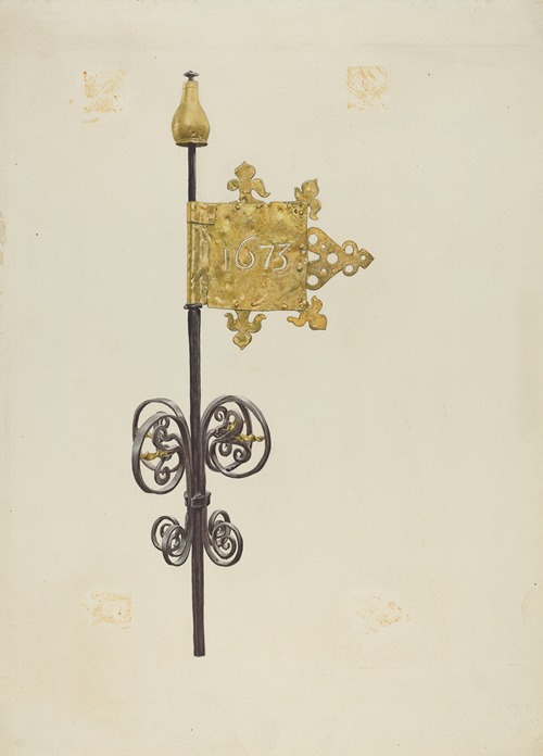 Weather Vane