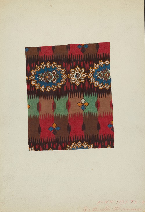 Printed Textile