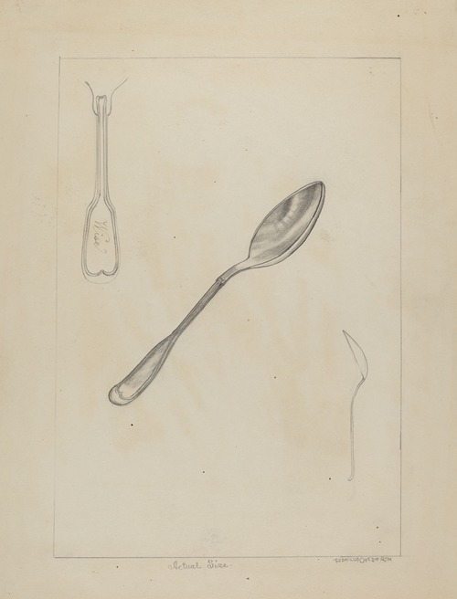 Silver Spoon