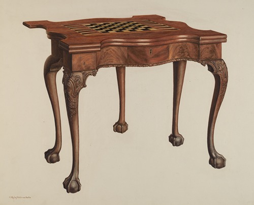 Gaming Table