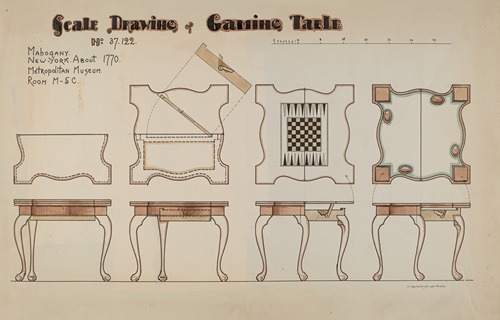 Gaming Table