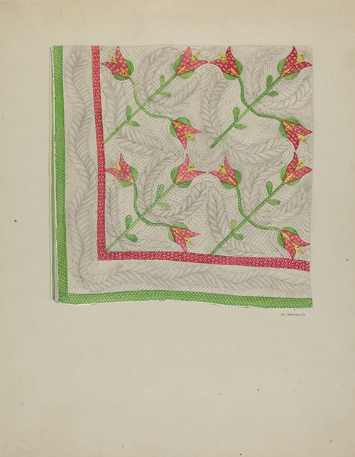 Applique Quilt