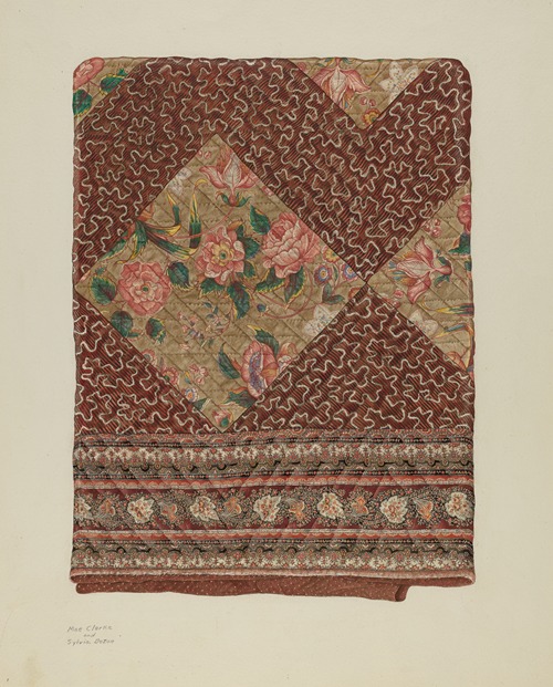 Applique Quilt