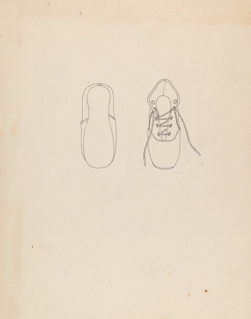 Baby Shoe