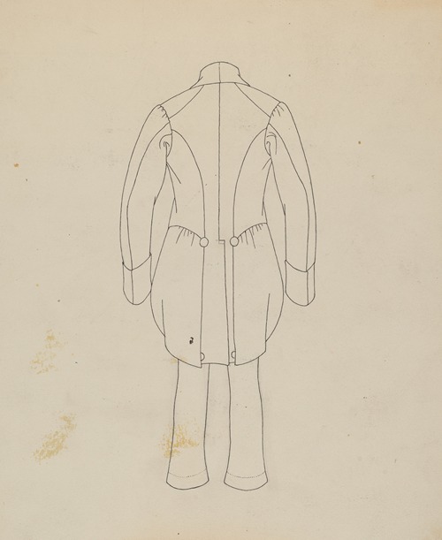 Boy’s Coat and Trousers