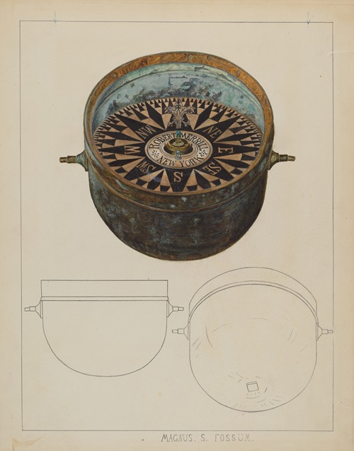 Ship’s Compass