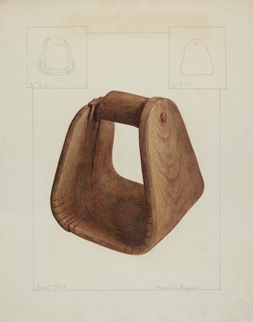 Saddle Stirrup