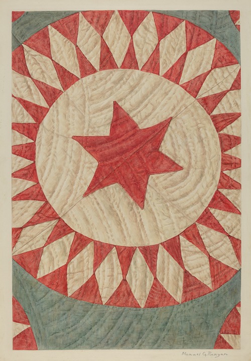 Star & Ring Quilt